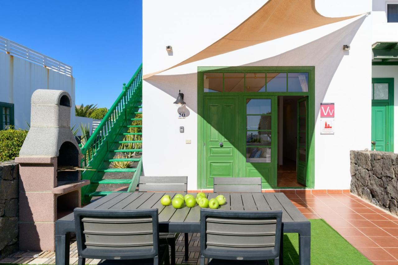 Casa Vela Marina, Puerto Calero Apartamento Exterior foto